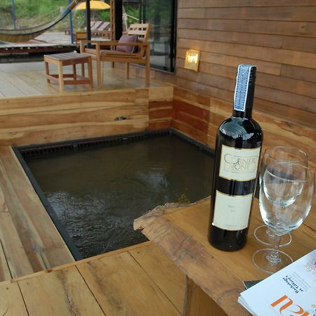 Boutique Raft Resort Sai Yok Luaran gambar