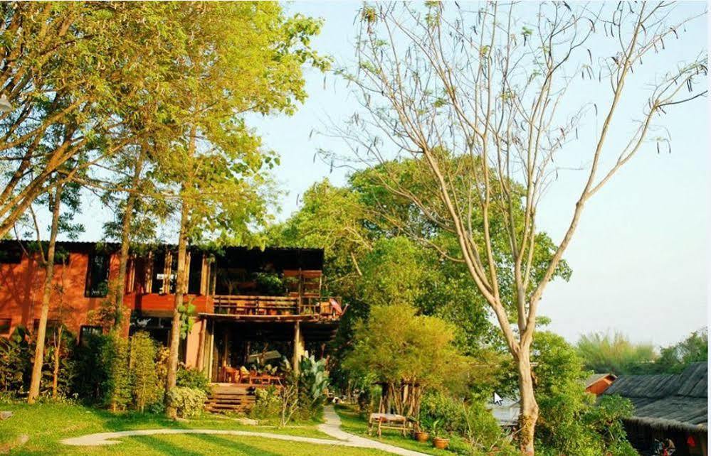Boutique Raft Resort Sai Yok Luaran gambar