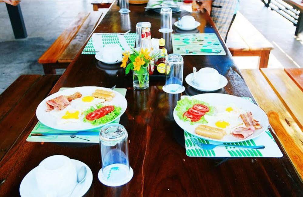 Boutique Raft Resort Sai Yok Luaran gambar