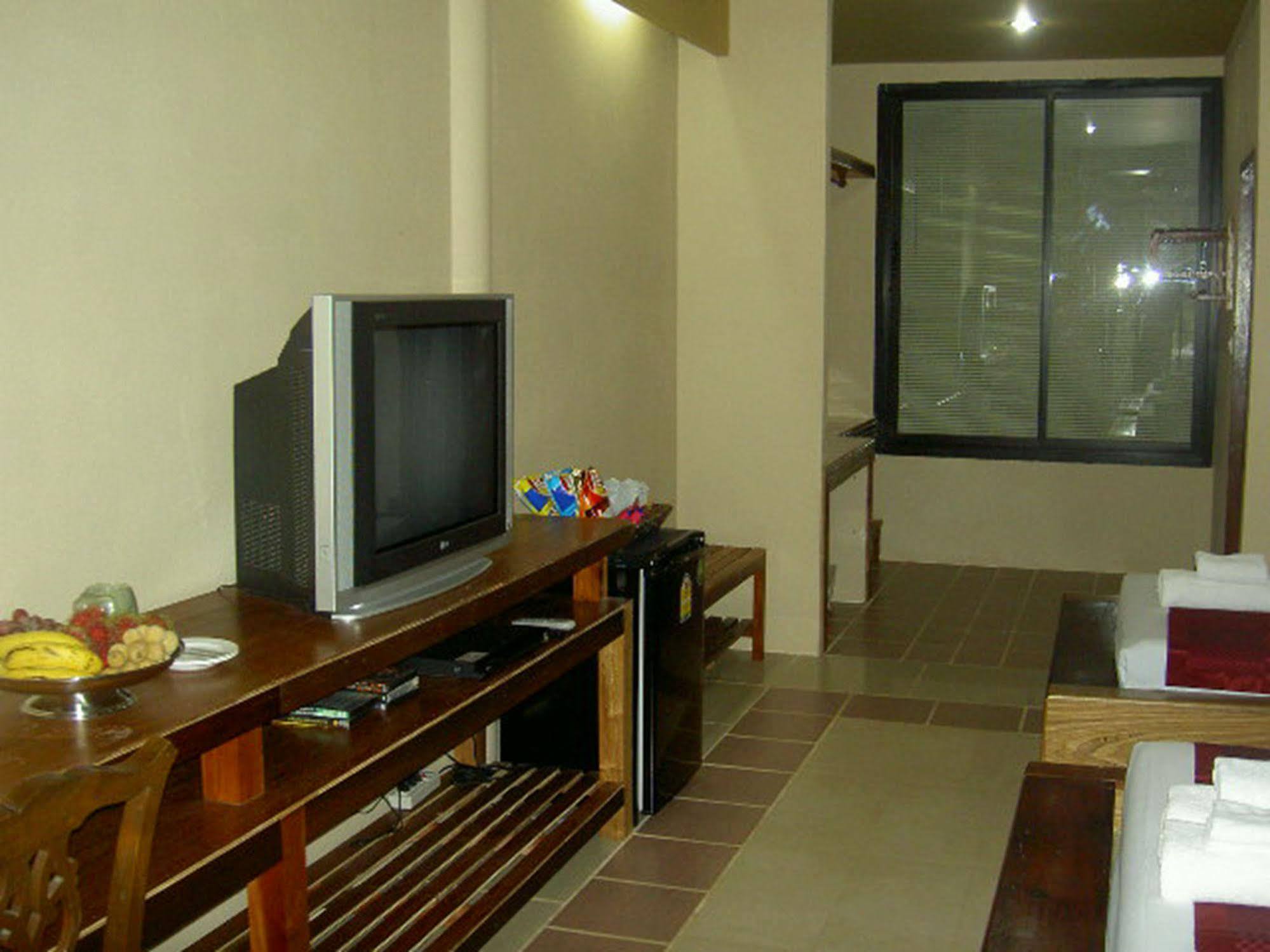 Boutique Raft Resort Sai Yok Luaran gambar