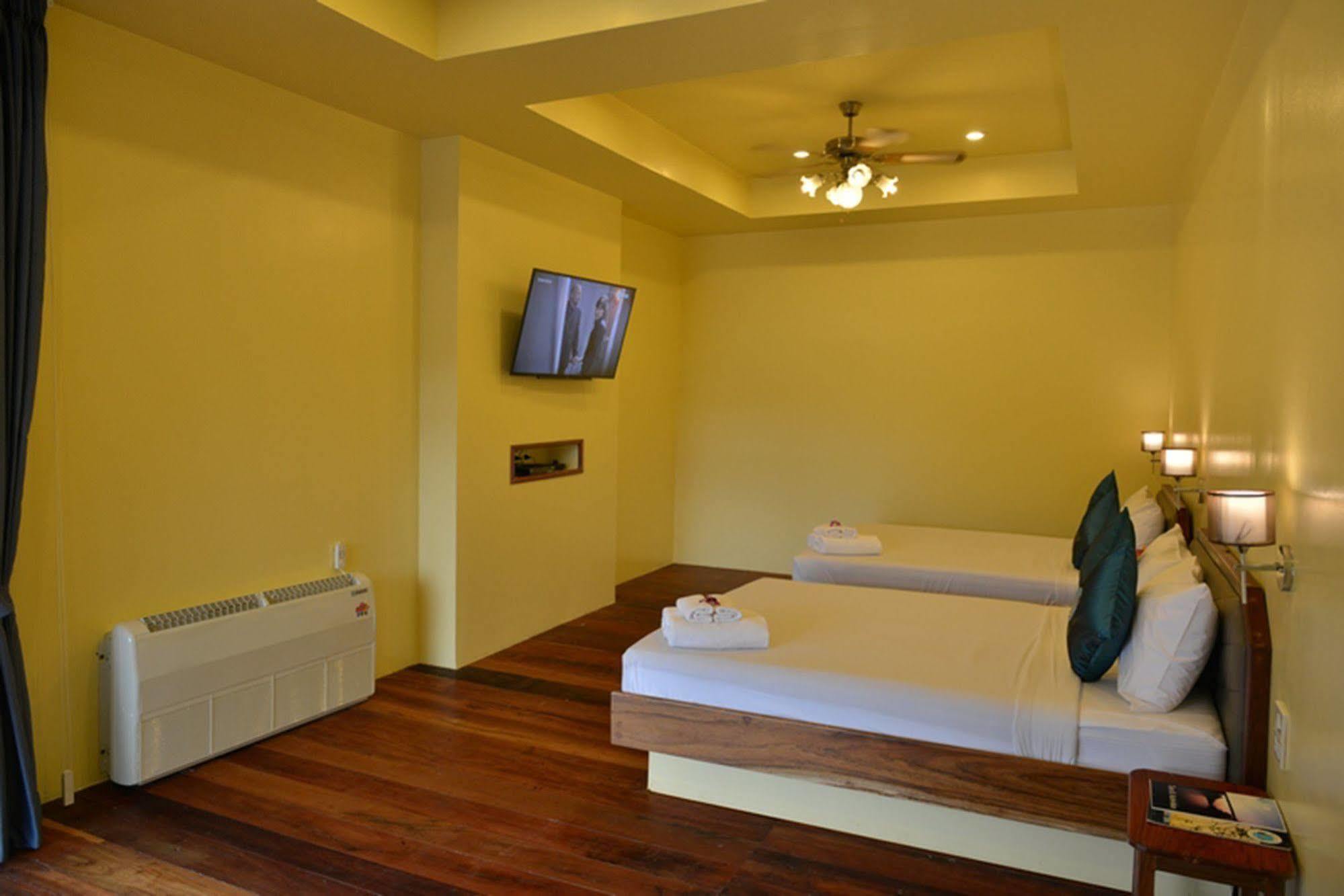 Boutique Raft Resort Sai Yok Luaran gambar